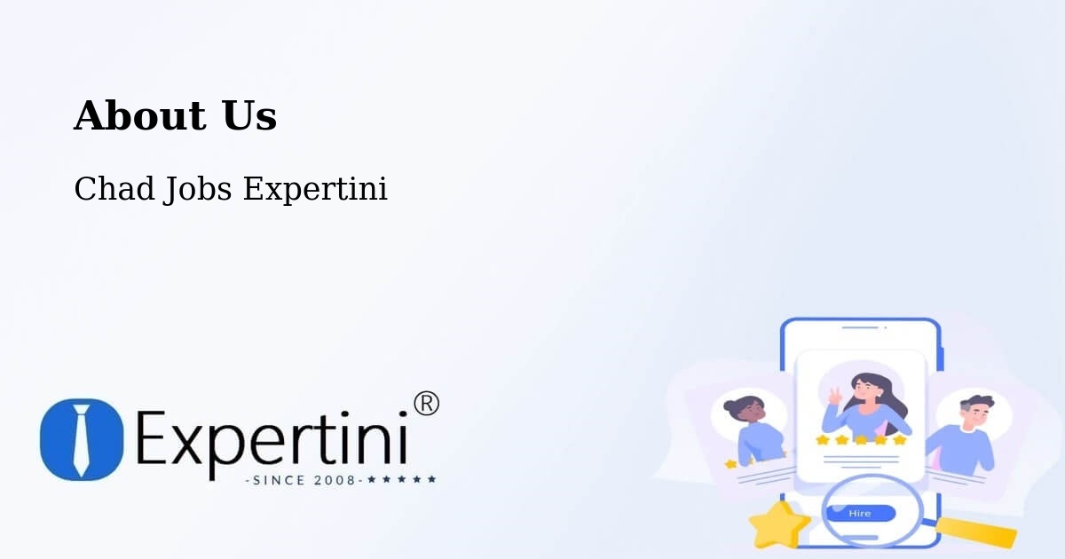 About Expertini Recruitment Platform  – Mandjafa - Mandjafa, Chad Jobs Expertini