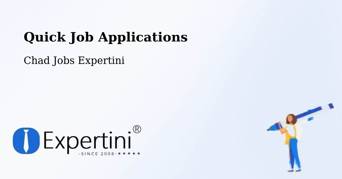 Quick Apply Feature – Mandjafa - Chad Jobs Expertini