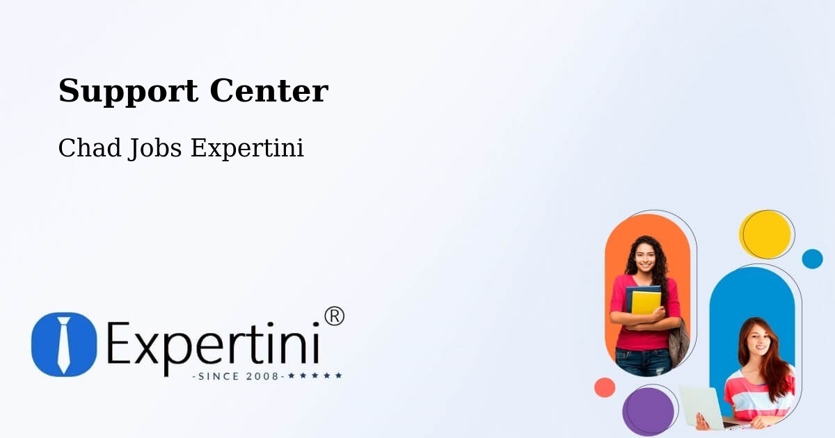 Support Services – Mandjafa - Chad Jobs Expertini
