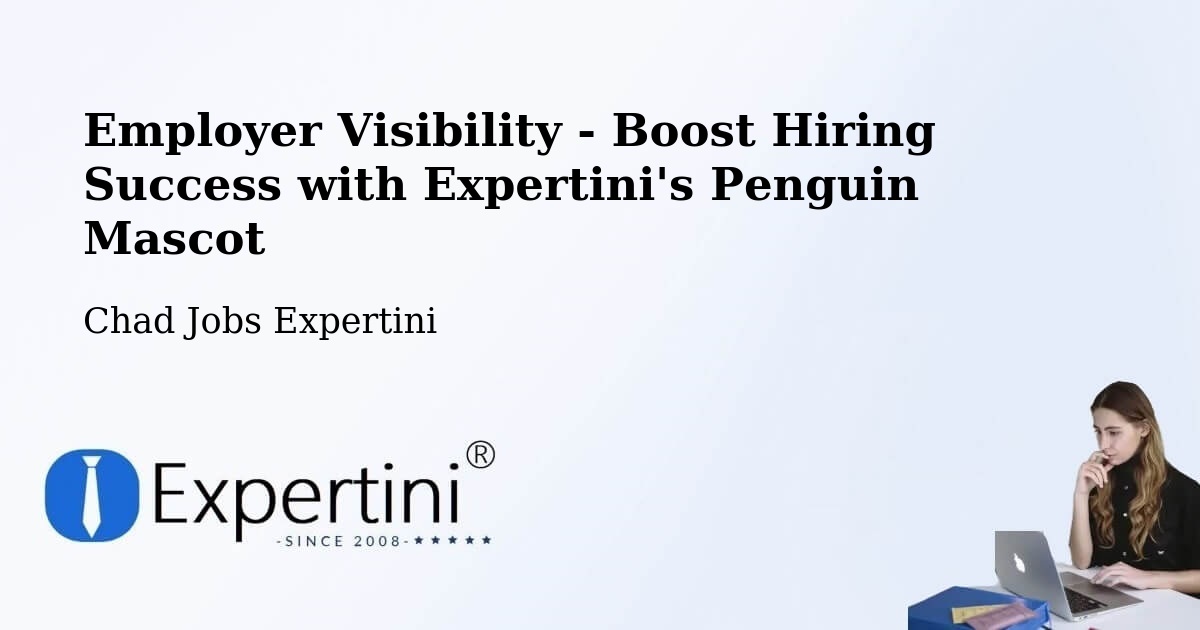 CV and Resume Visibility Optimization – Mandjafa - Chad Jobs Expertini